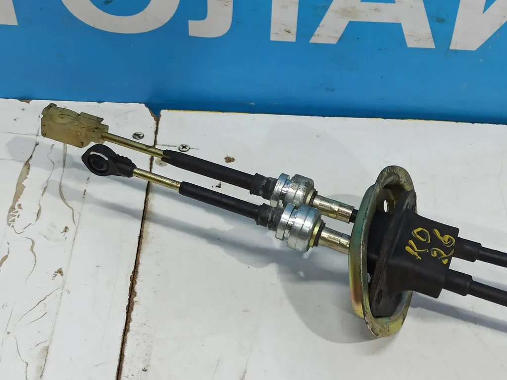 Трос МКПП Hyundai Santa Fe 1 SM 2000-2005