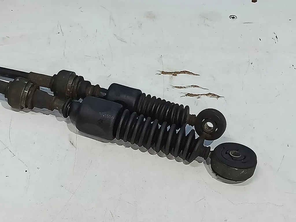 Трос МКПП Hyundai Santa Fe 1 SM 2000-2005