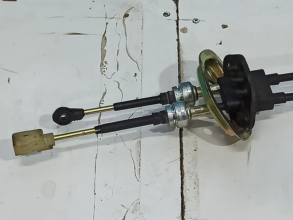 Трос МКПП Hyundai Santa Fe 1 SM 2000-2005