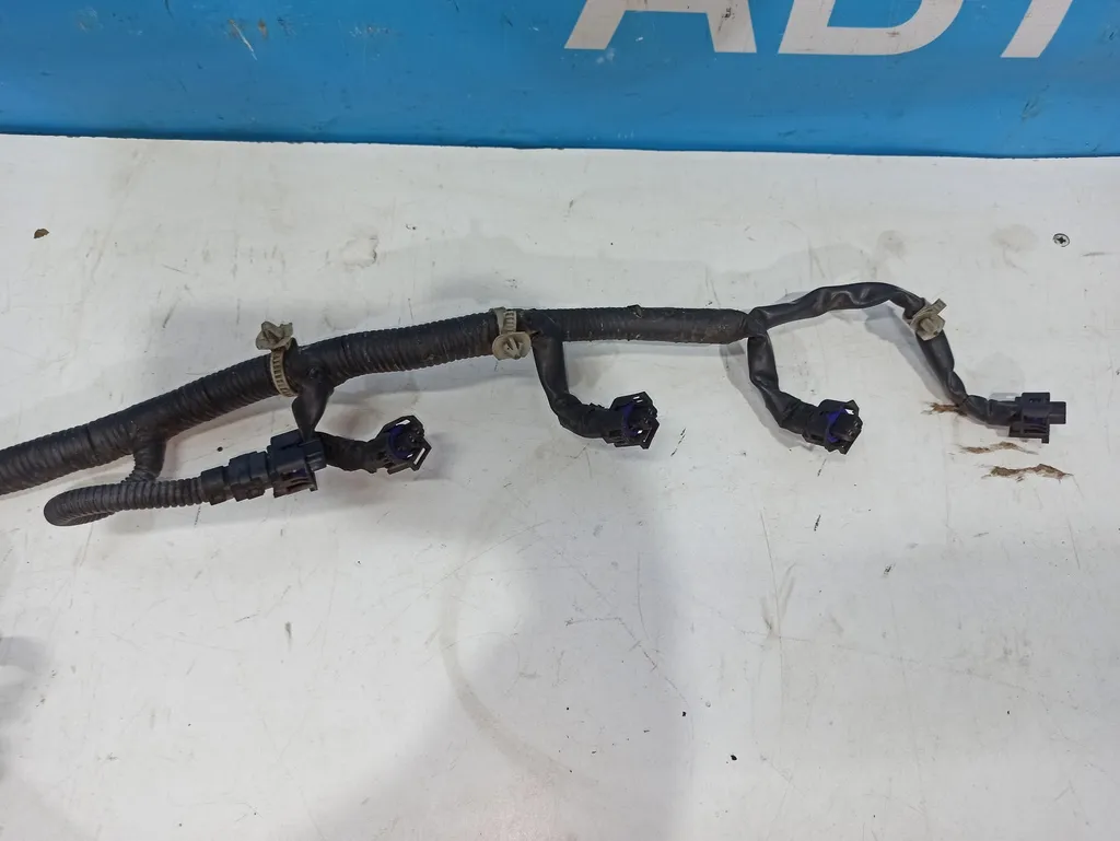 Проводка двигателя Hyundai Santa Fe 1 SM 2000-2005