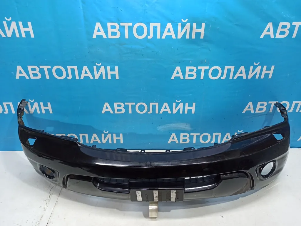 Бампер передний Kia Sorento 1 BL 2006-2009 Рестайлинг