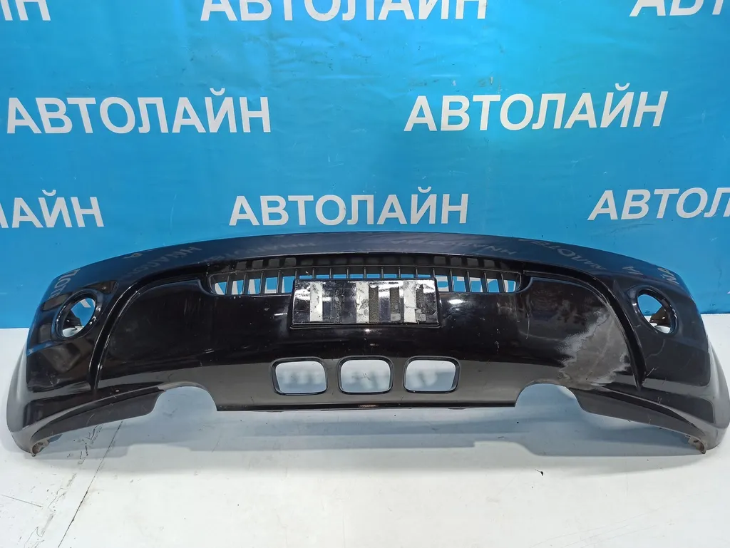 Бампер передний Kia Sorento 1 BL 2006-2009 Рестайлинг