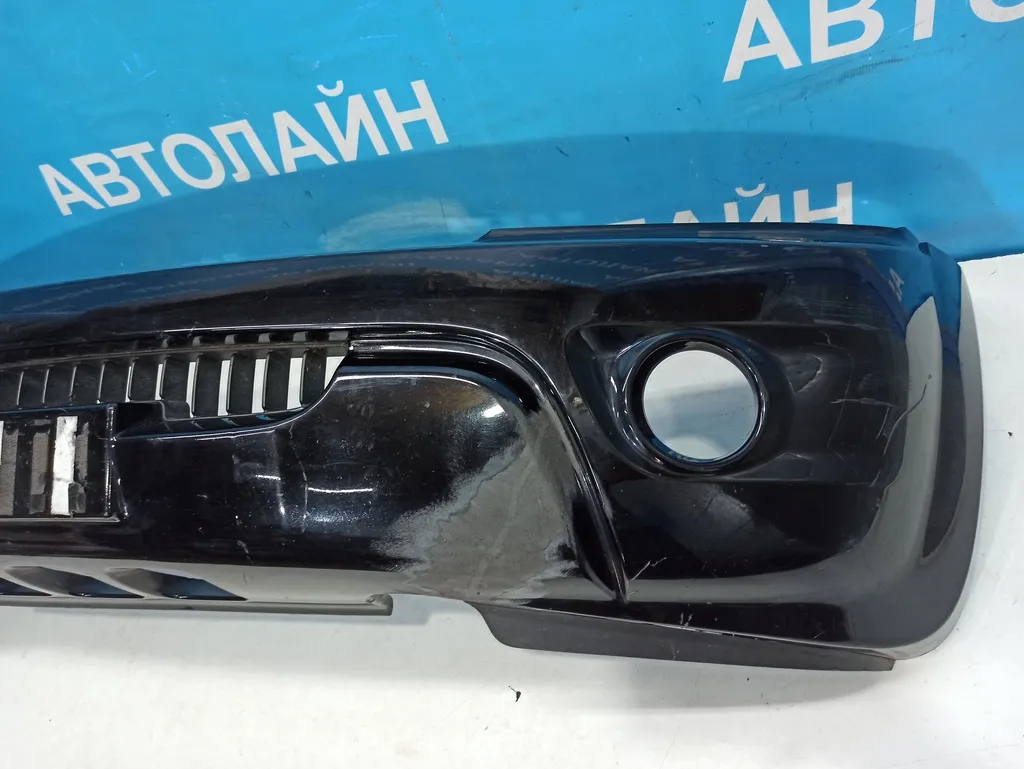 Бампер передний Kia Sorento 1 BL 2006-2009 Рестайлинг