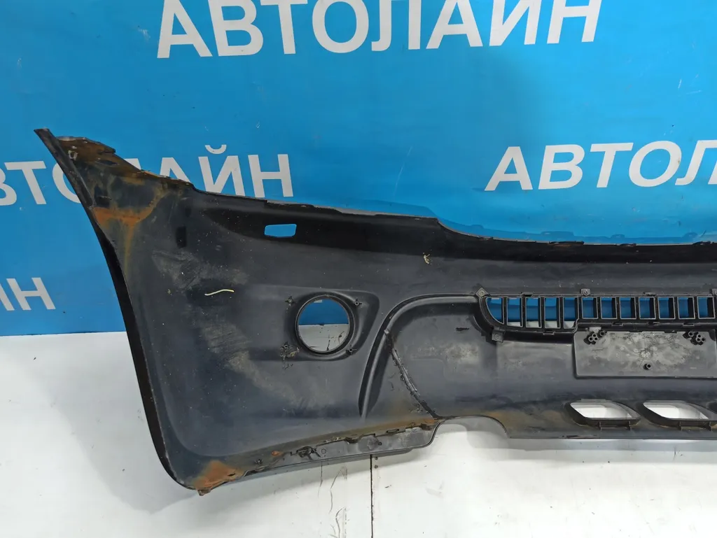 Бампер передний Kia Sorento 1 BL 2006-2009 Рестайлинг