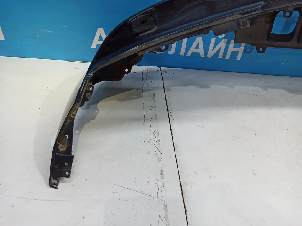 Бампер передний Kia Sorento 1 BL 2006-2009 Рестайлинг