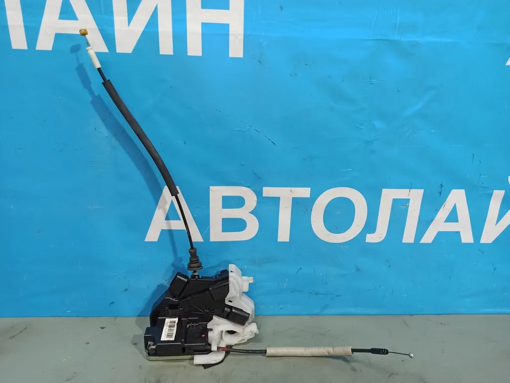 Замок двери задней левой Kia Ceed 2 JD 2012-2015