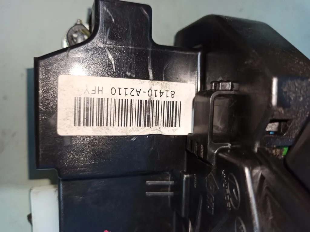 Замок двери задней левой Kia Ceed 2 JD 2012-2015