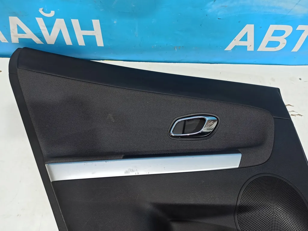 Обшивка двери задней левой Kia Ceed 2 JD 2012-2015