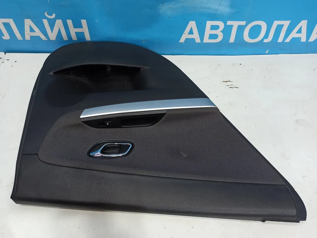 Обшивка двери задней левой Kia Ceed 2 JD 2012-2015