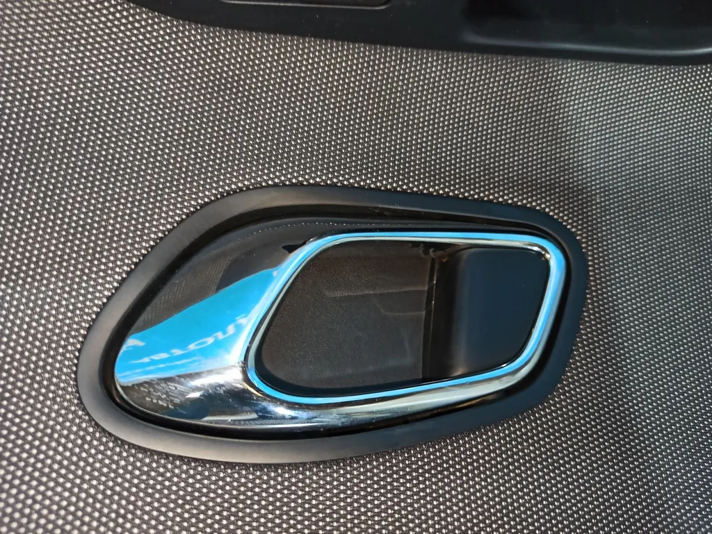 Обшивка двери задней левой Kia Ceed 2 JD 2012-2015