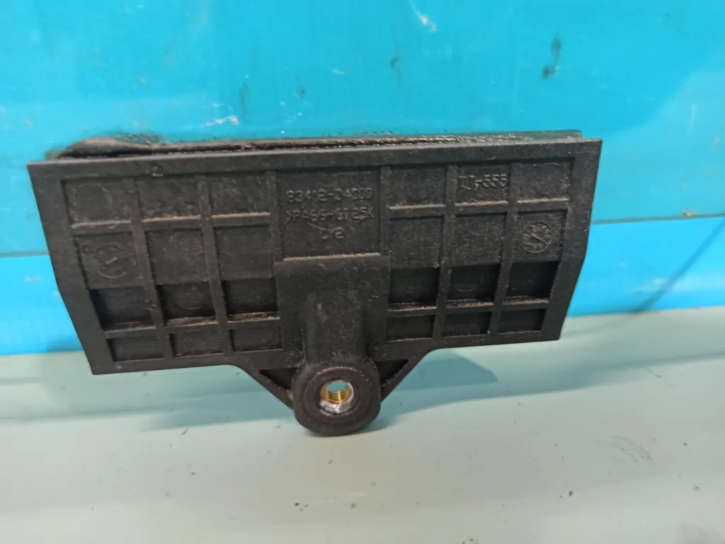 Стекло двери задней левой Kia Optima 4 JF 2015-2018