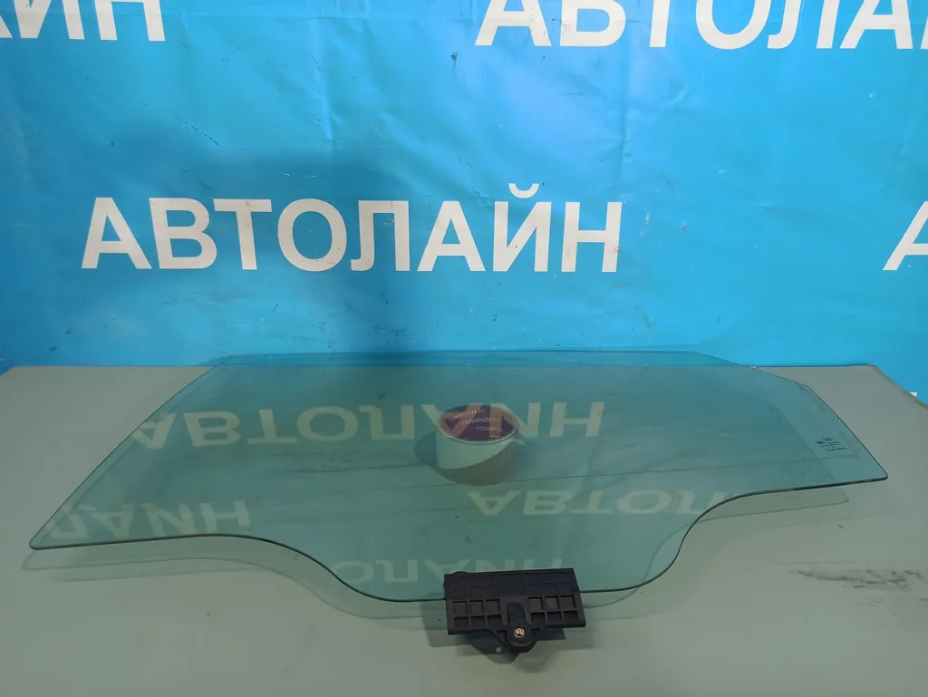 Стекло двери задней левой Kia Optima 4 JF 2015-2018