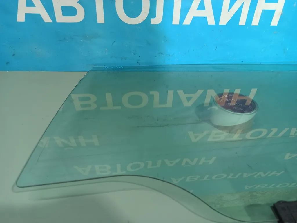 Стекло двери задней левой Kia Optima 4 JF 2015-2018