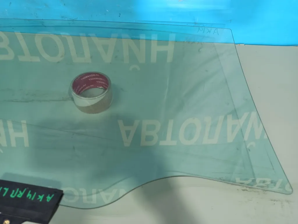 Стекло двери задней левой Kia Optima 4 JF 2015-2018