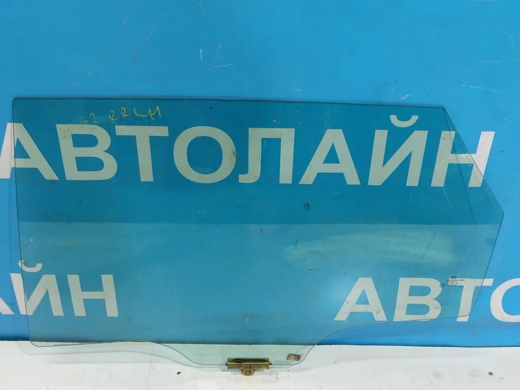 Стекло двери задней левой Kia Ceed 2 JD 2012-2015