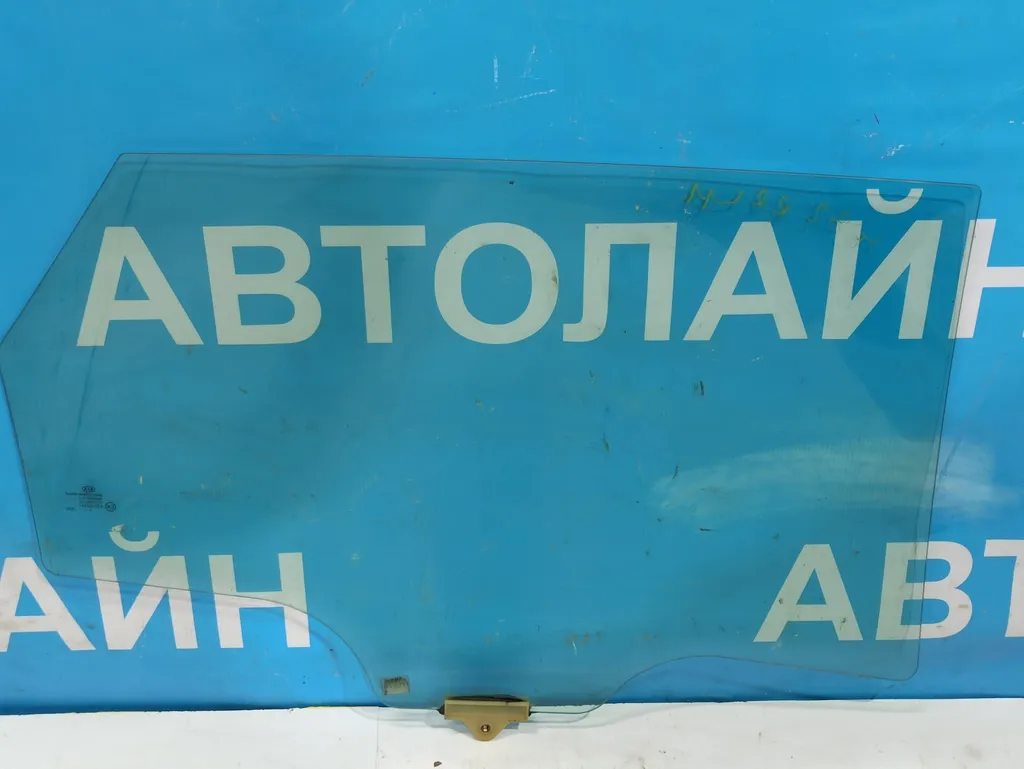 Стекло двери задней левой Kia Ceed 2 JD 2012-2015