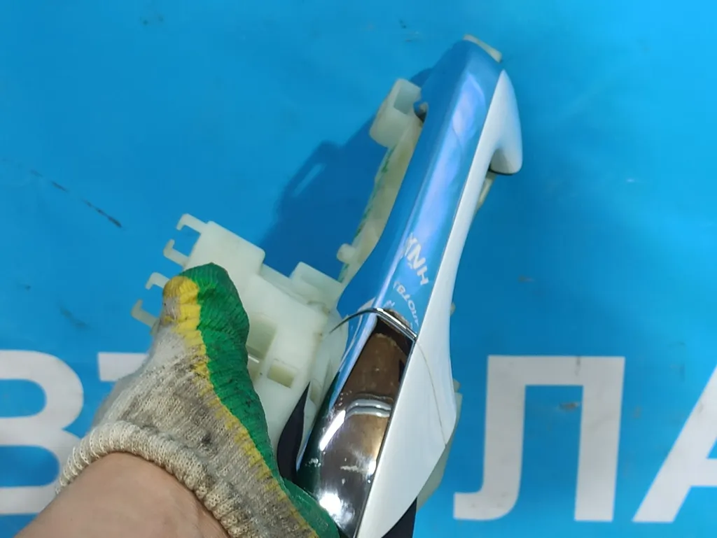 Ручка двери задняя левая Kia Optima 4 JF 2015-2018