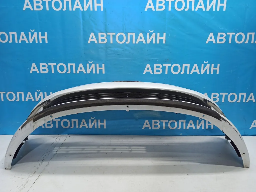 Бампер передний Kia Optima 4 JF 2015-2018