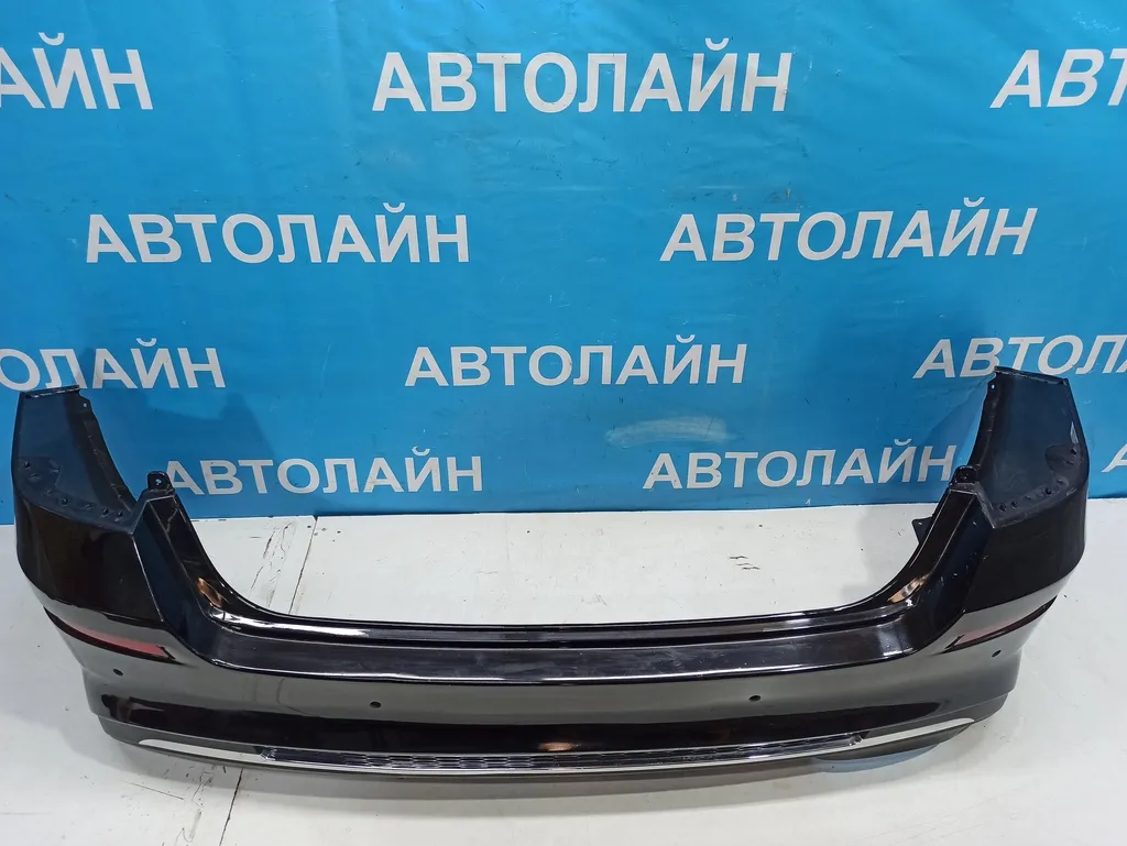 Бампер задний Kia Optima 4 JF 2018-2020