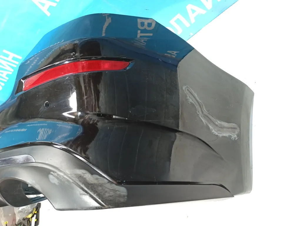 Бампер задний Kia Optima 4 JF 2018-2020