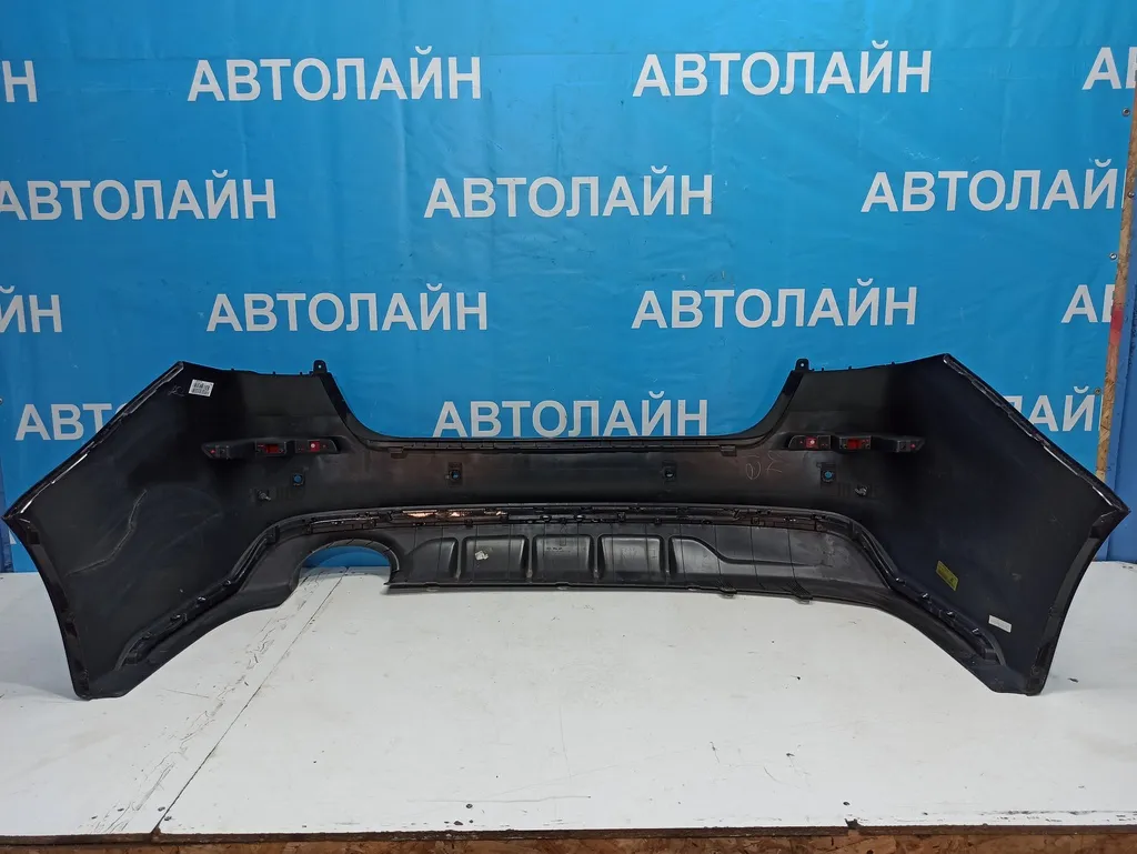 Бампер задний Kia Optima 4 JF 2018-2020