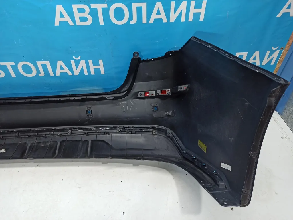 Бампер задний Kia Optima 4 JF 2018-2020