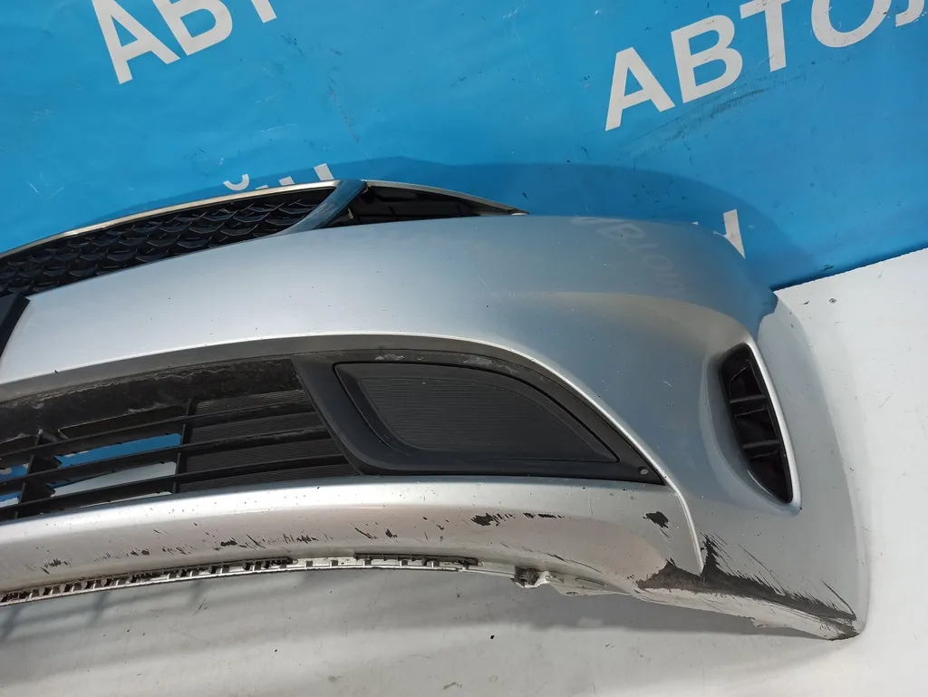 Бампер передний Kia Cerato 3 2016-2018