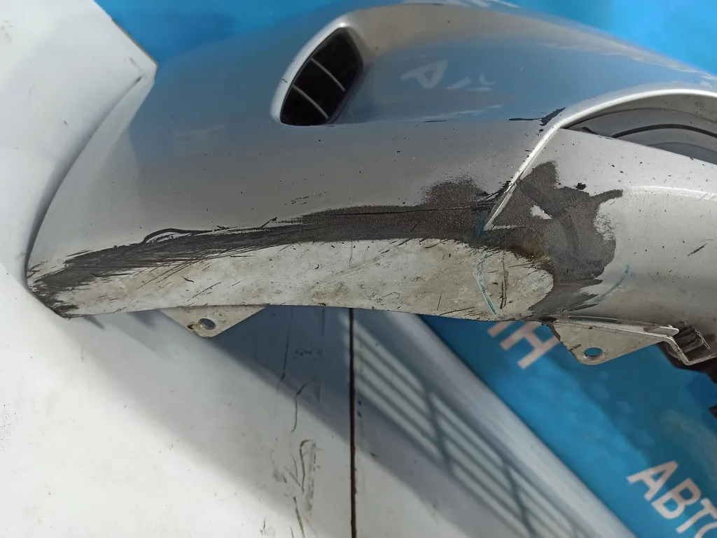 Бампер передний Kia Cerato 3 2016-2018