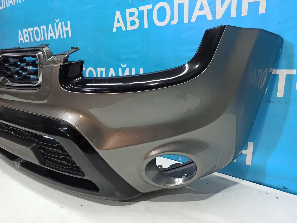 Бампер передний Kia SOUL 1 2011-2014