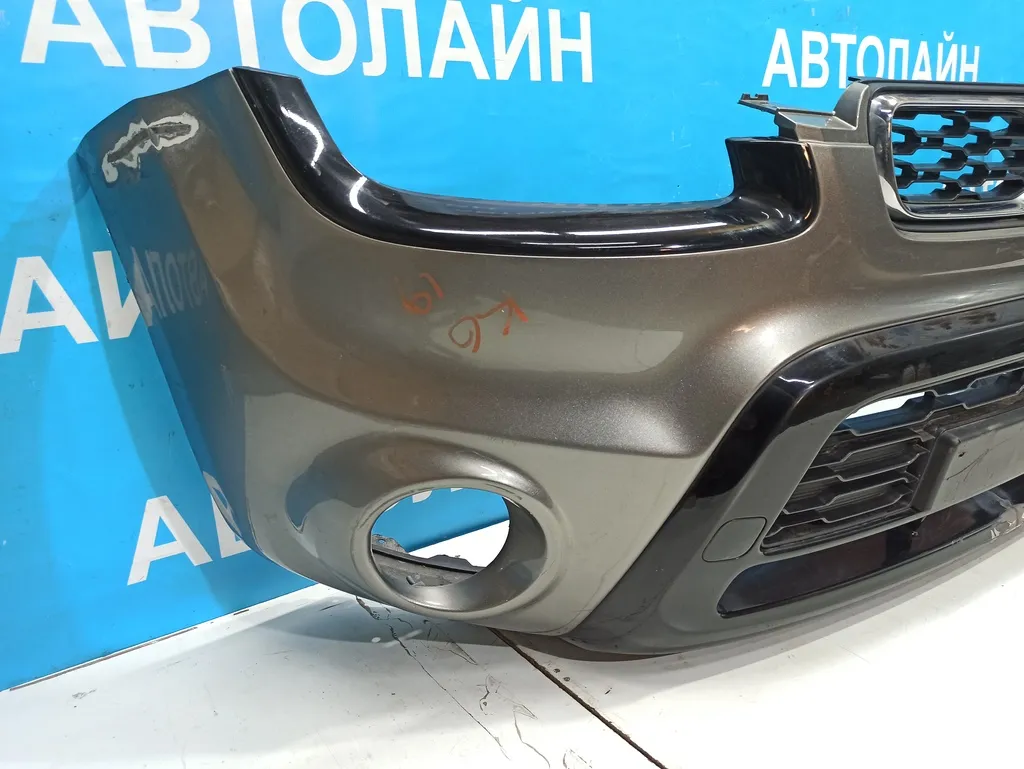 Бампер передний Kia SOUL 1 2011-2014