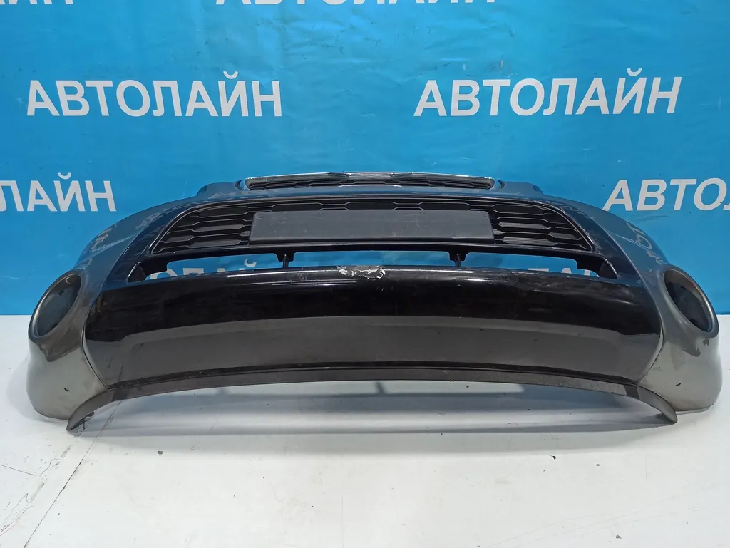 Бампер передний Kia SOUL 1 2011-2014