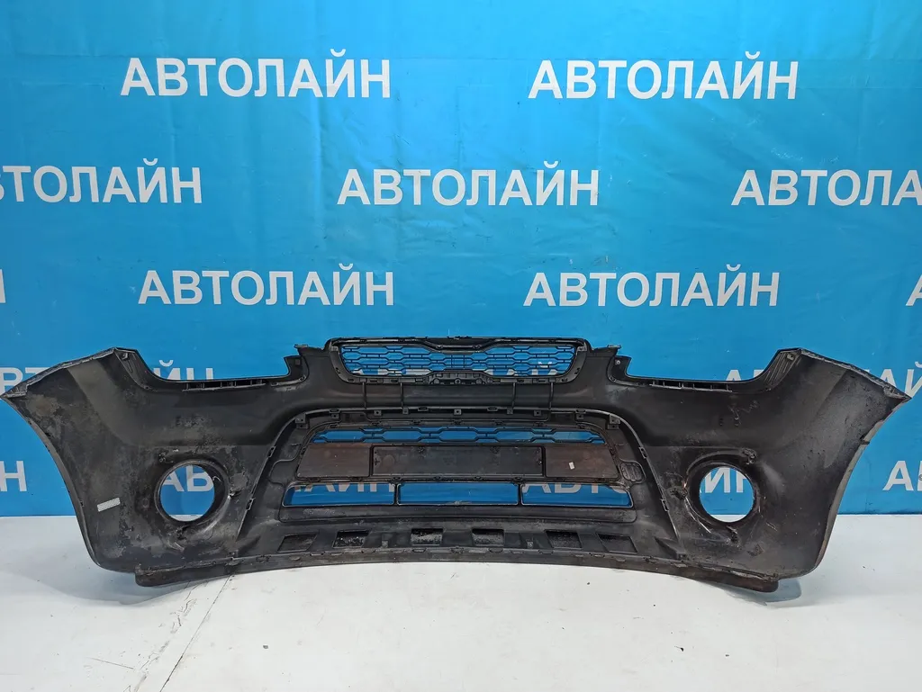 Бампер передний Kia SOUL 1 2011-2014