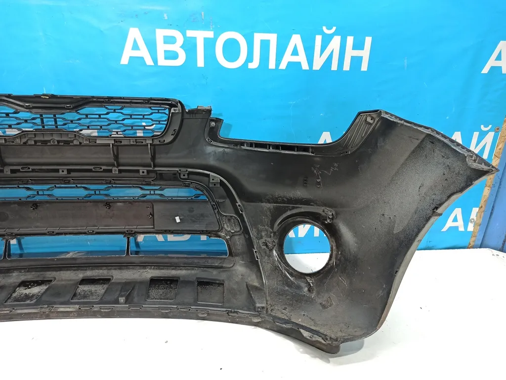 Бампер передний Kia SOUL 1 2011-2014