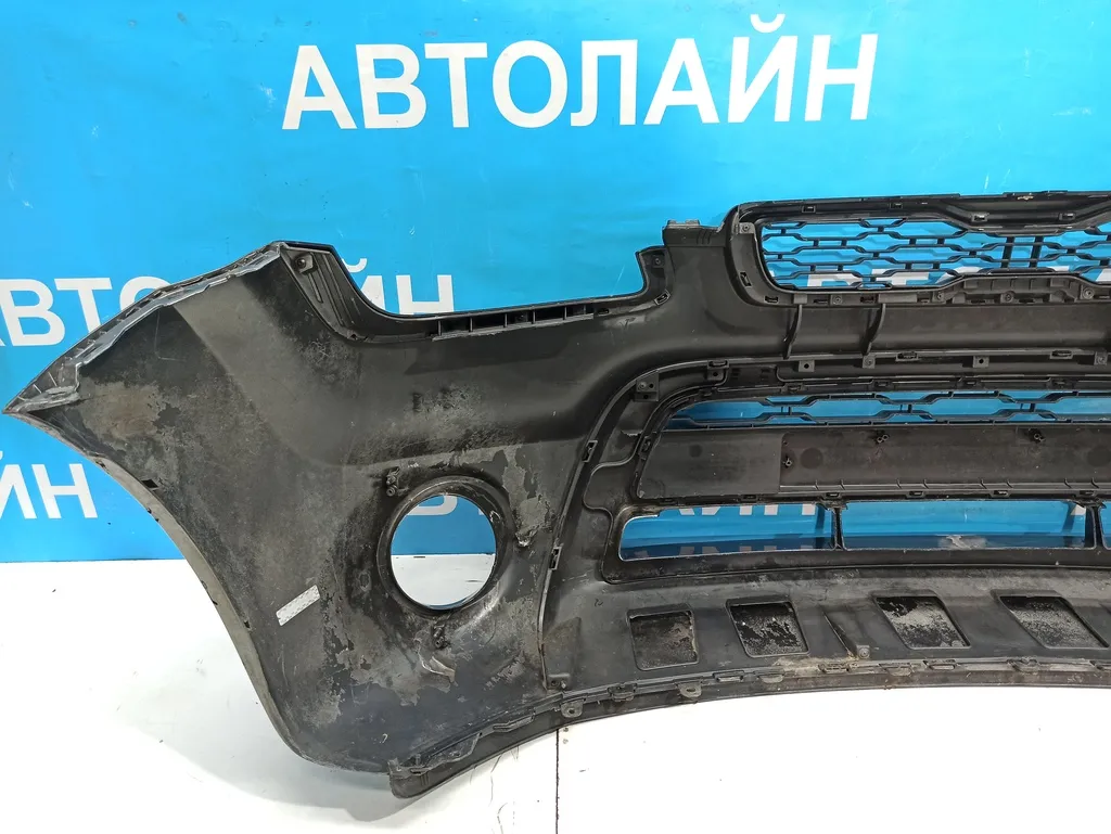 Бампер передний Kia SOUL 1 2011-2014