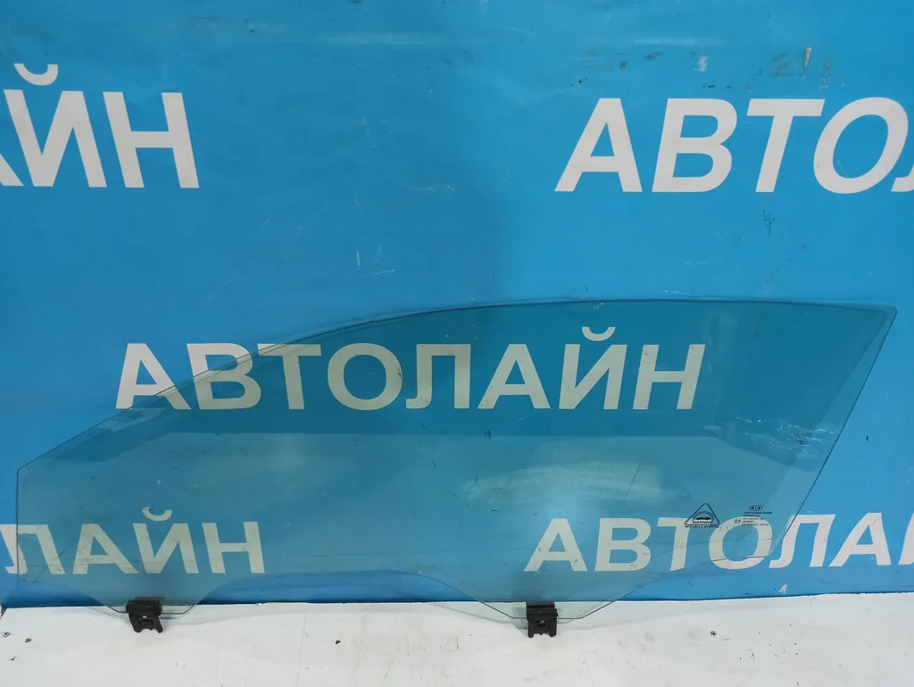 Стекло переднее левое Kia Ceed 1 2010-2012