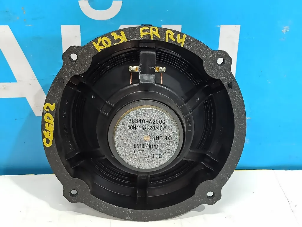 Динамик Kia Ceed 2 JD 2015-2018