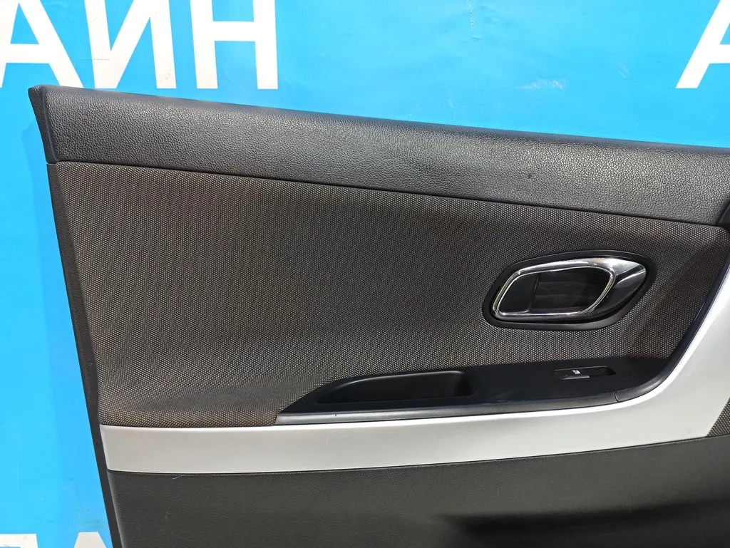 Обшивка двери передней левой Kia Ceed 2 JD 2012-2015