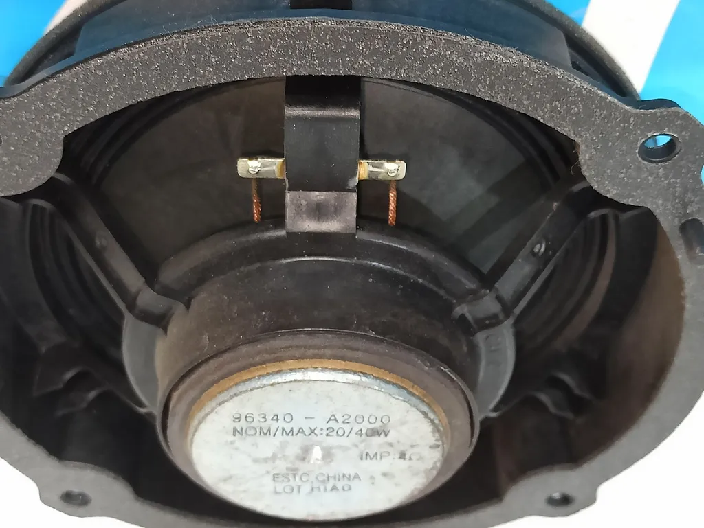 Динамик Kia Ceed 2 JD 2012-2015