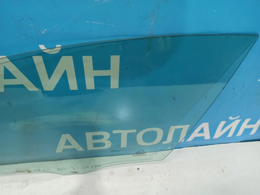 Стекло переднее левое Kia Ceed 2 JD 2015-2018