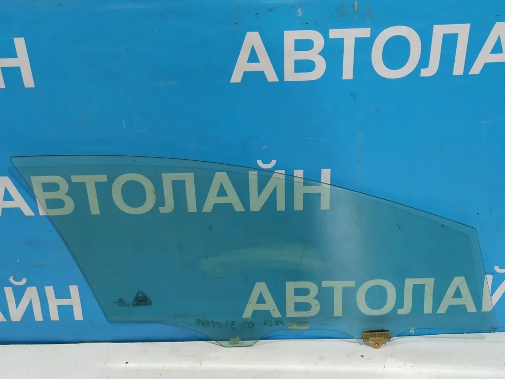 Стекло переднее левое Kia Ceed 2 JD 2015-2018