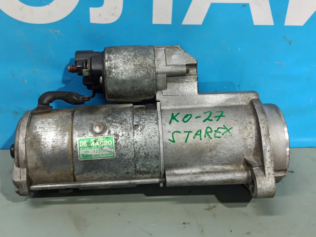 Стартер Hyundai Grand Starex 2007-2015