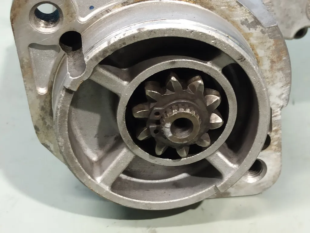 Стартер Hyundai Grand Starex 2007-2015