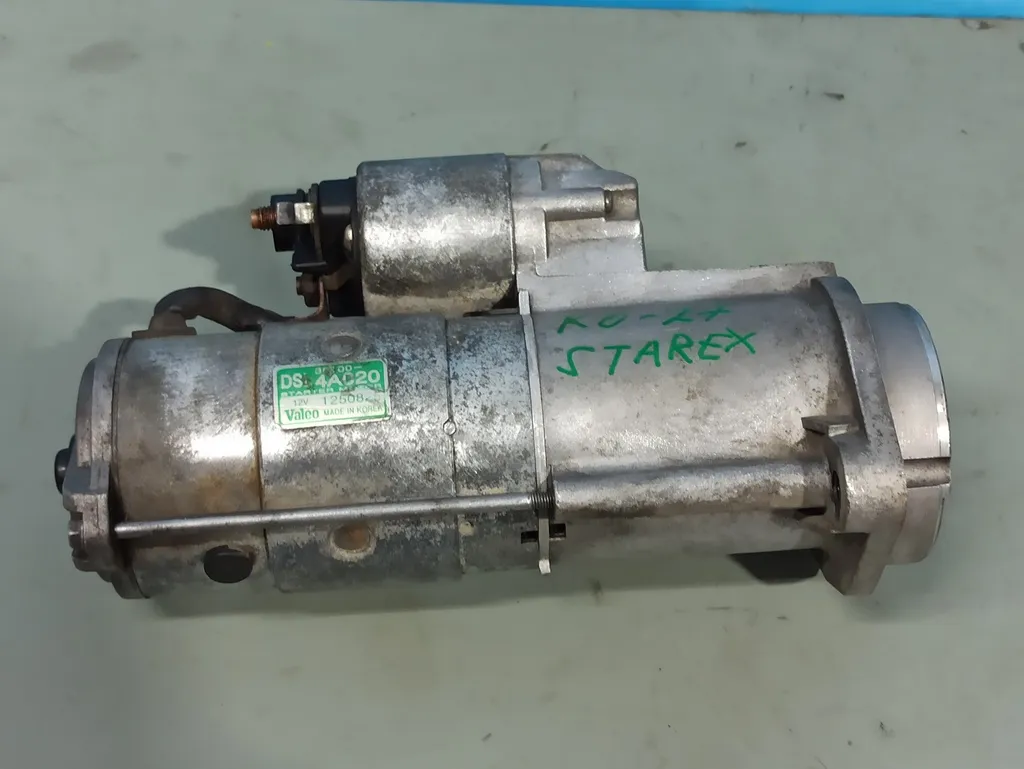 Стартер Hyundai Grand Starex 2007-2015