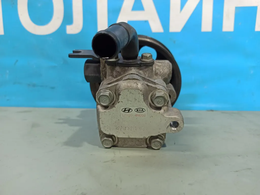 Насос ГУР Hyundai Grand Starex 2007-2015