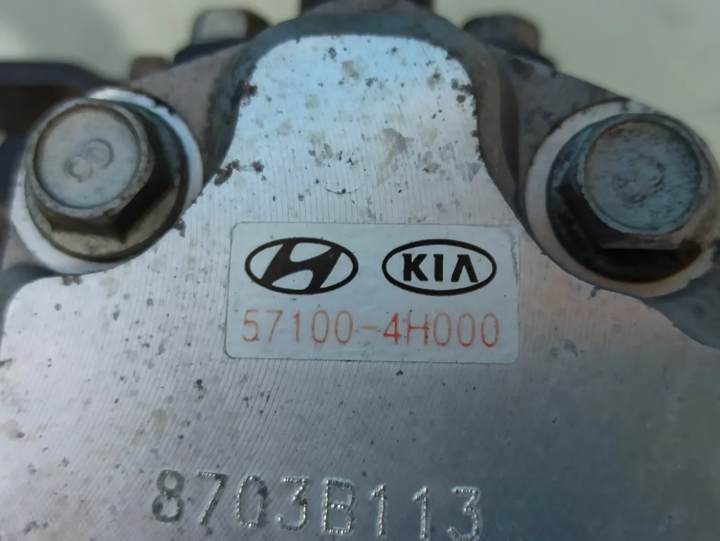 Насос ГУР Hyundai Grand Starex 2007-2015