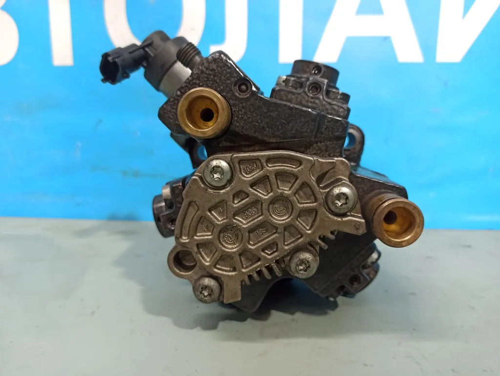 ТНВД Hyundai Grand Starex 2007-2015