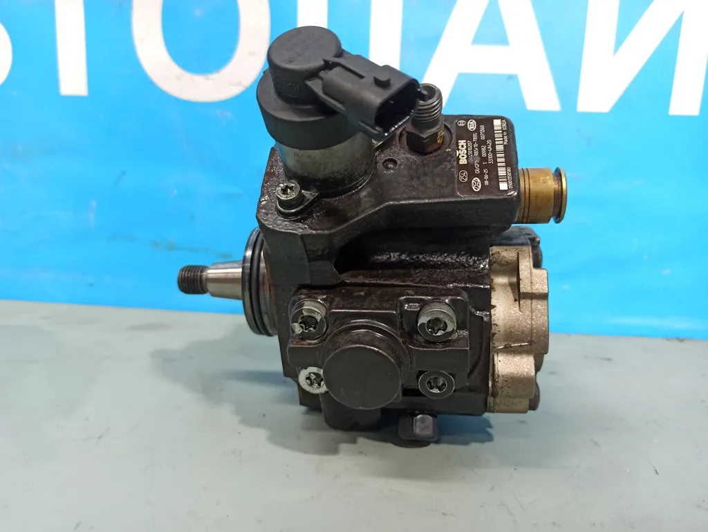 ТНВД Hyundai Grand Starex 2007-2015