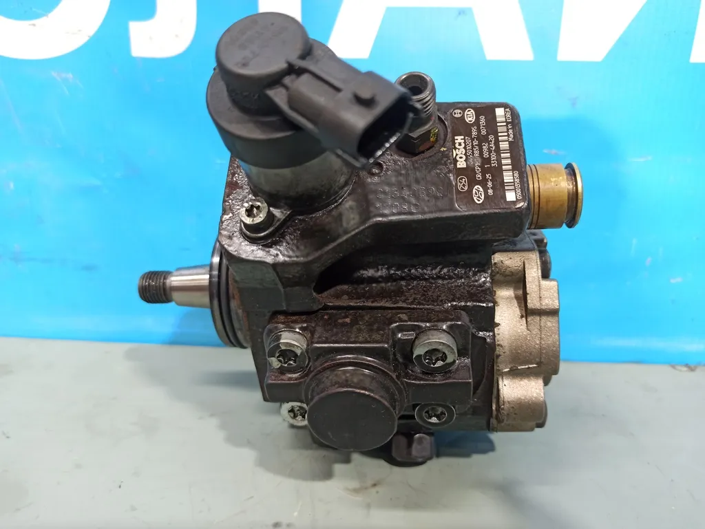 ТНВД Hyundai Grand Starex 2007-2015