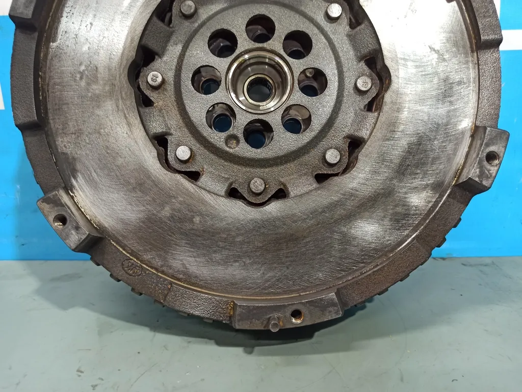 Маховик Hyundai Grand Starex 2007-2015