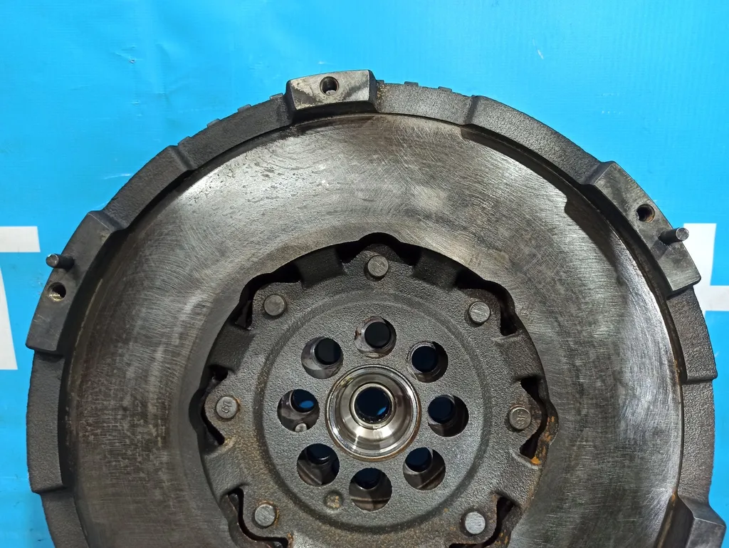 Маховик Hyundai Grand Starex 2007-2015